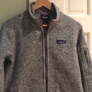Patagonia Zip-Up Better Sweater